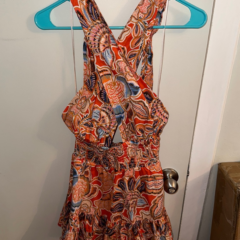 MISA Los Angeles Dress